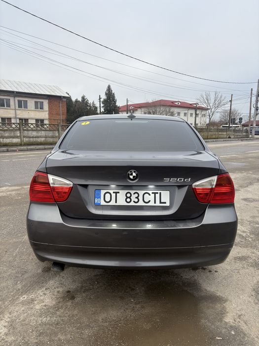 Vand /schimb bmw e 90