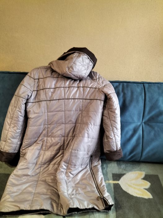 Плащ - пальто женское