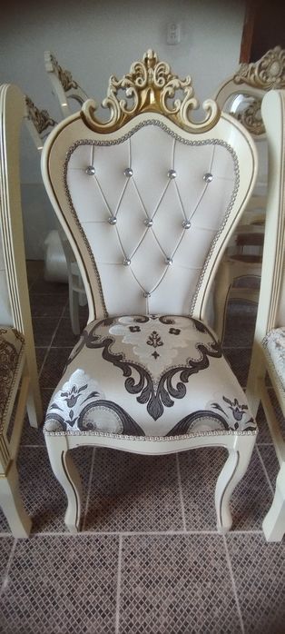 Стол стулья бар арзан багада