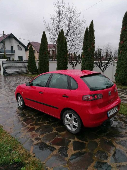 Vand Seat Ibiza 1,2l