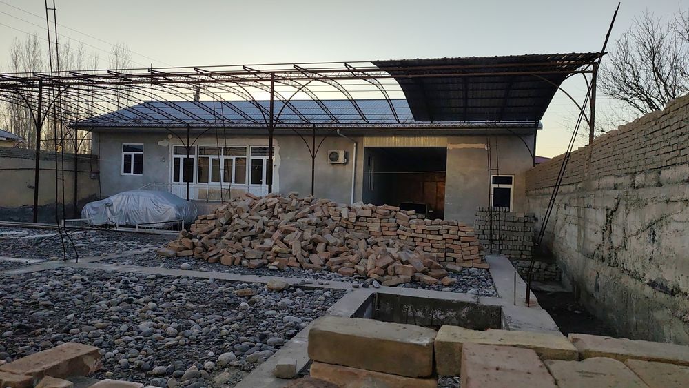 Кукон шахар Богишамол кучасида ховли сотилади