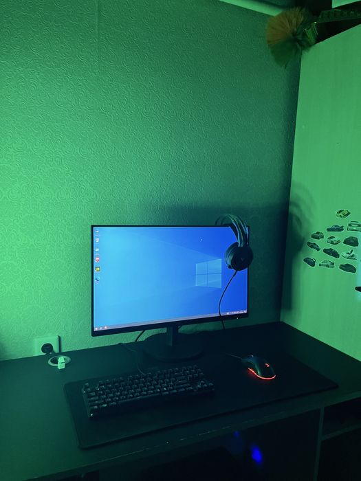 комплект компьютер