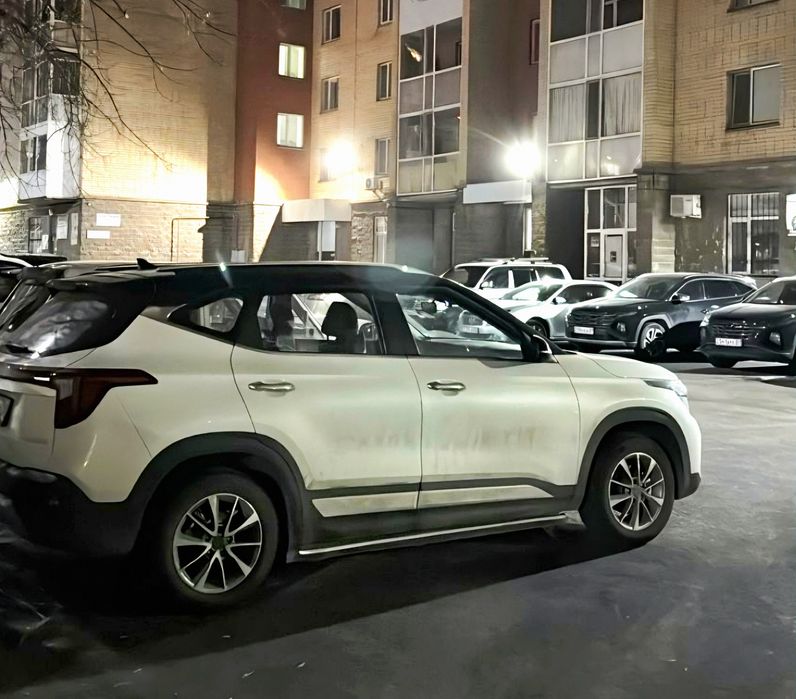 Шины с дисками бу, r16, зима с щипами.