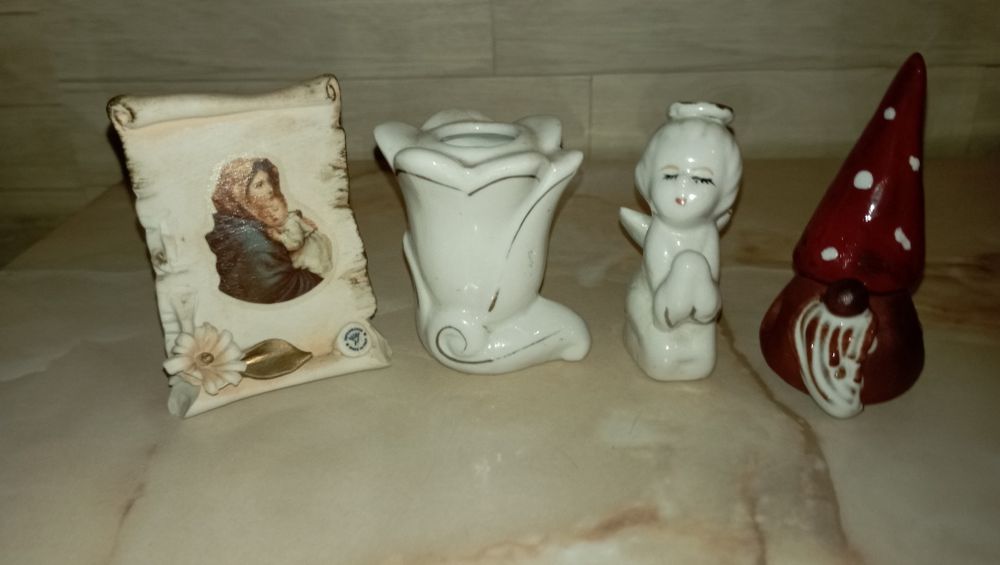 figurine din portelan