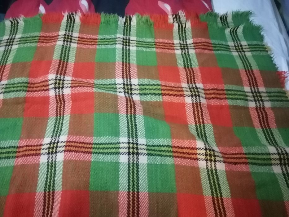 Родопско вълнено одеало