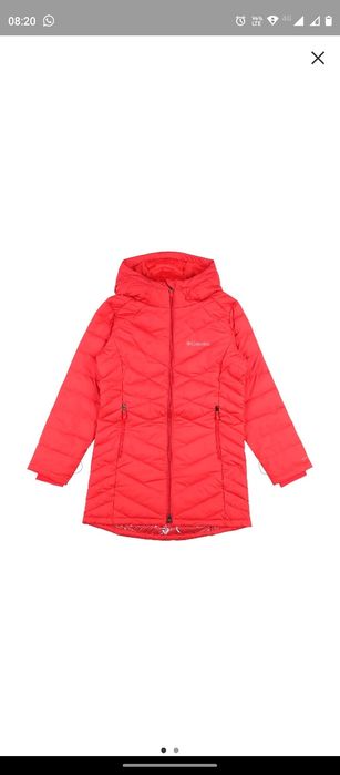 Geaca Columbia originala, 11-14 ani, aproape noua!