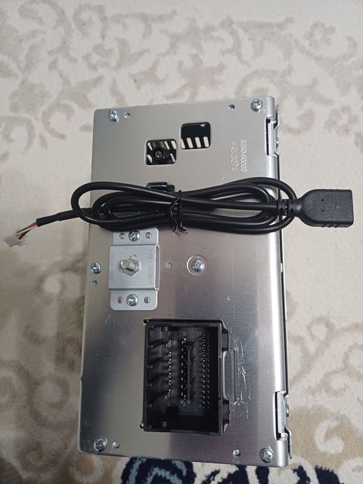 Магнитолла на кобальт. Новая.