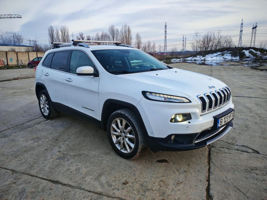 jeep cherokee