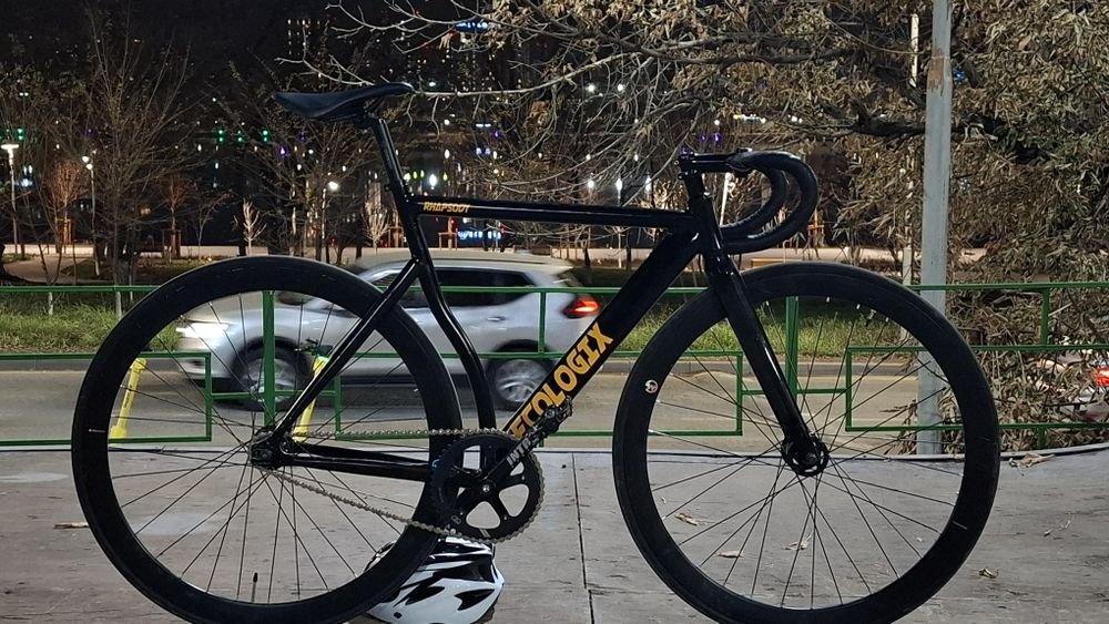 фикс велосипед ecologix