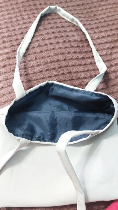 Шоппер без замка