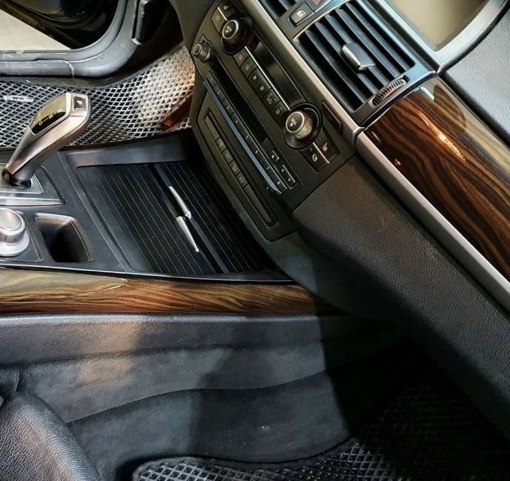 Аквапринт, реставрация детали