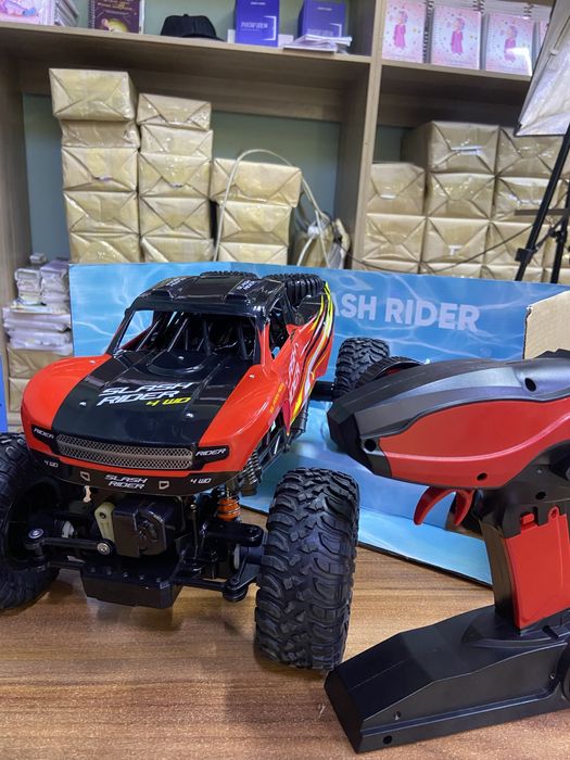 Slash Rider сатылады