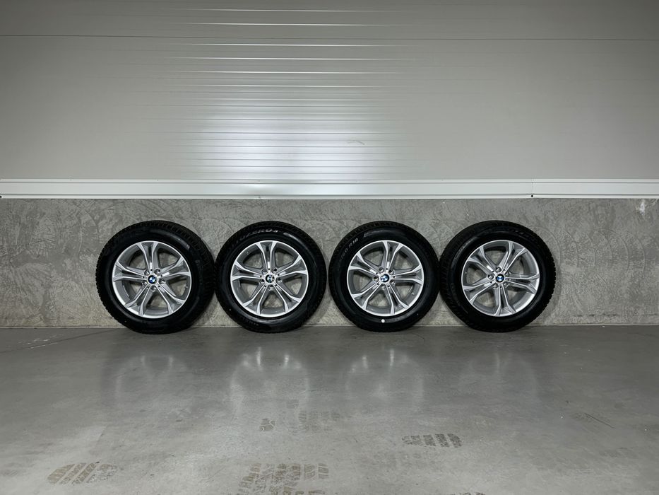 Roti de iarna BMW X3-G01 ,  X4-G02 - 225/60R18 104H Pirelli Winter
