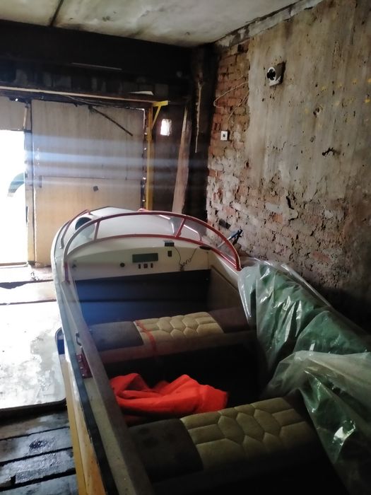 Продам лодку казанка