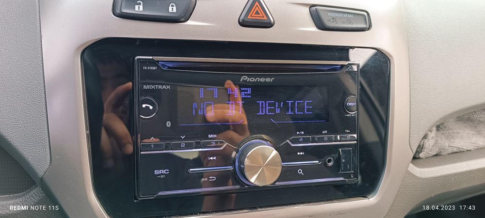 Pioneer 785 oreginal sotiladi