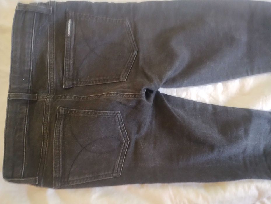 Calvin Klein ластични дънки