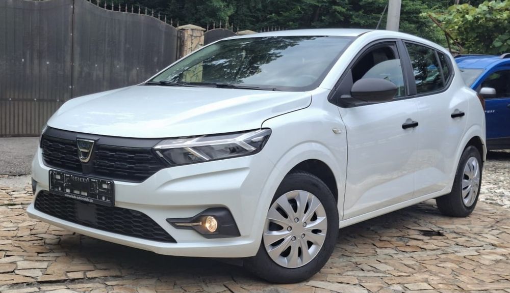 DACIA Sandero 2021