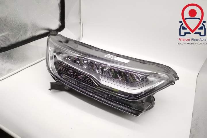 Фар Дясно Оригинален Пълен Лед / Far Dqsno Originalen Pulen Led Honda