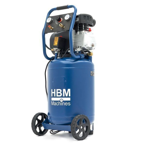 Вертикален въздушен компресор с директно задвижване 50 л hbm