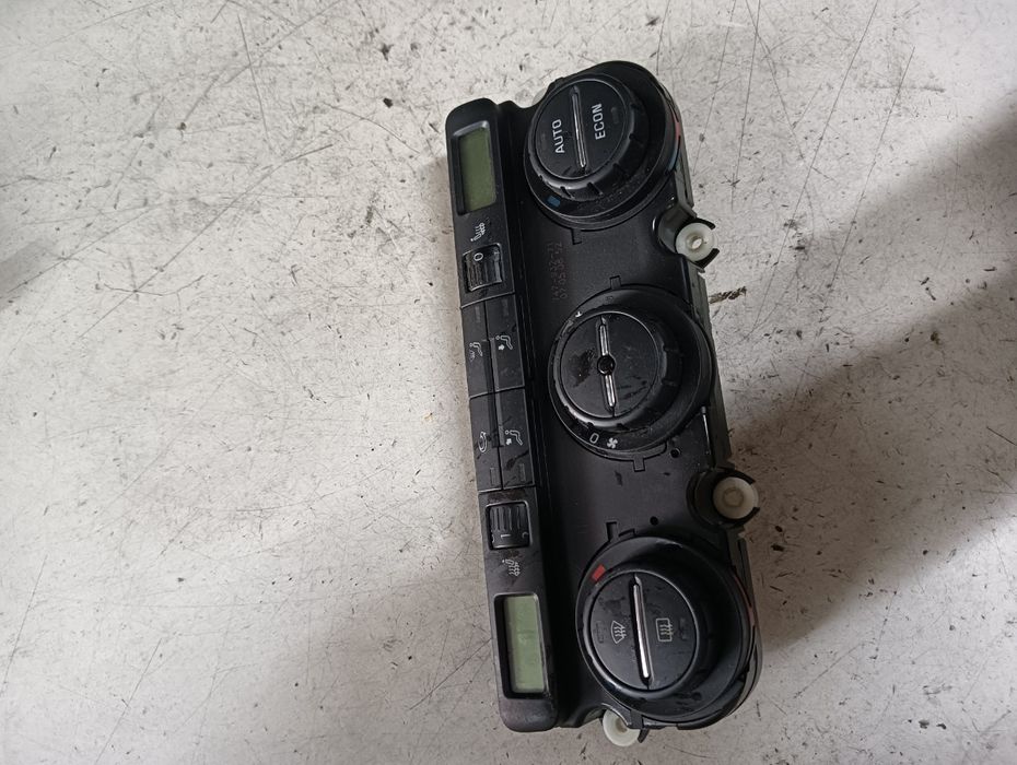 Climatronic Skoda Octavia Ii Combi (1Z5) [ 2004 - 2013 ] Oem 1Z0907044