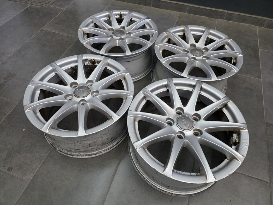 Джанти 16 - Audi