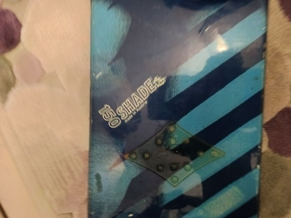 Сноуборд Salomon Shade 150 см с автомати Burton