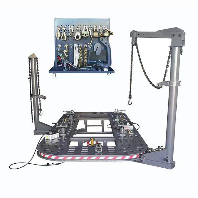 Стапель  кузовной