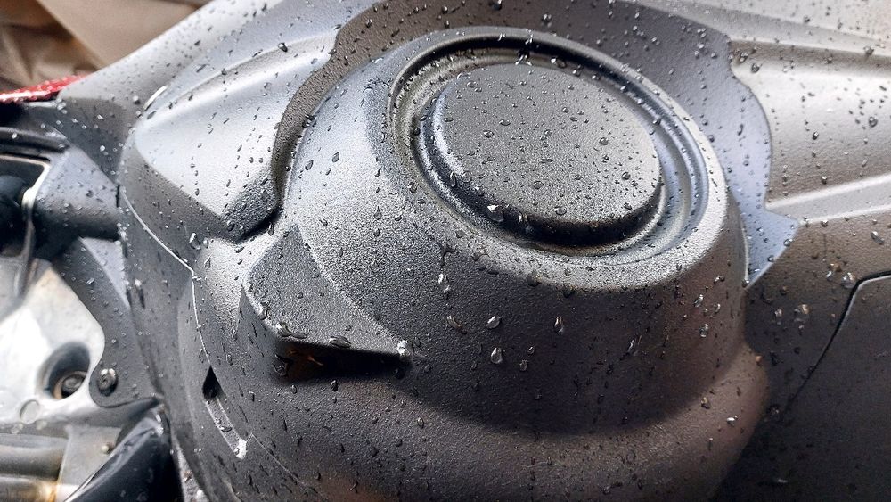 Снегоход Ямаха вентура