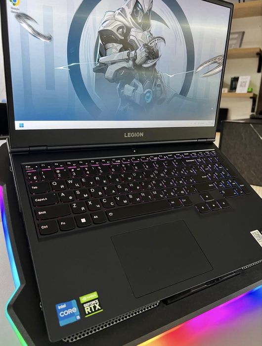 Игровой LEGION | RTX 3060 + i5