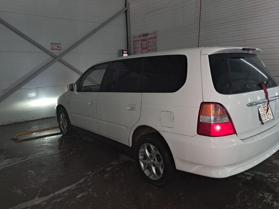 Продам и обмен хонда одиссей