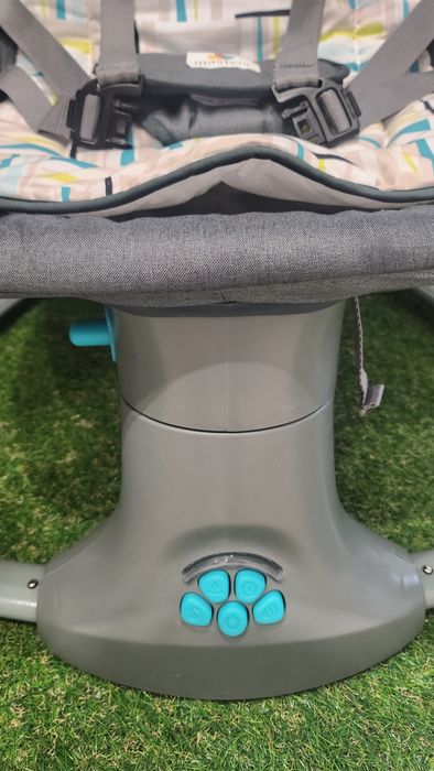 Детска люлка шезлонг