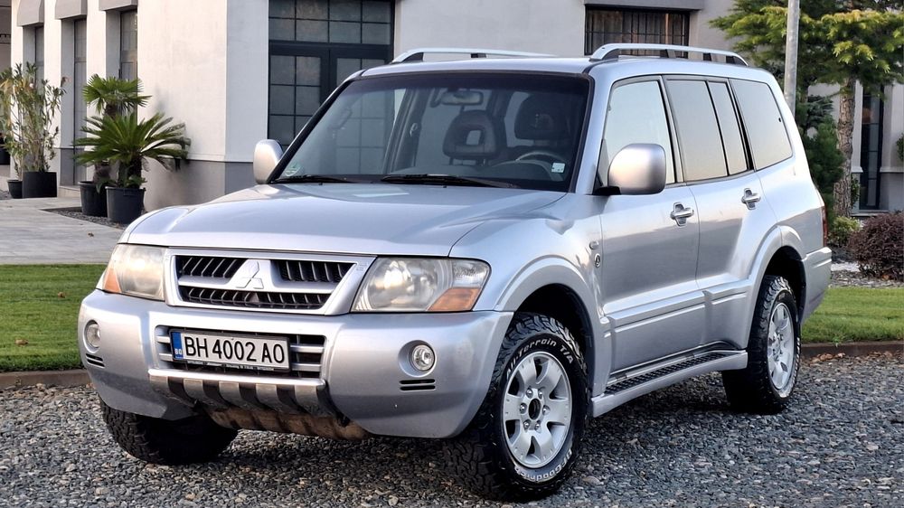 MITSUBISHI Pajero 2007 — imagine 2