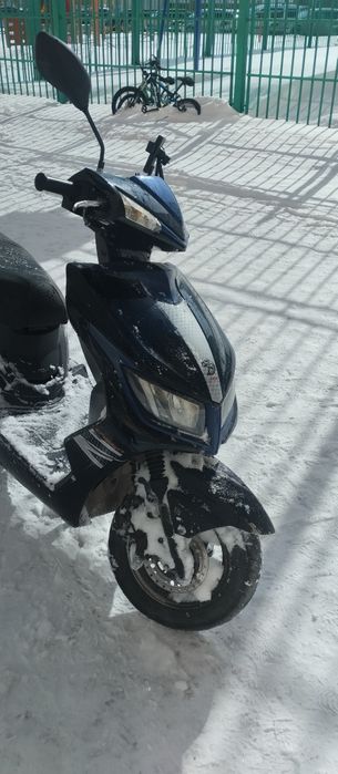 Мопет жақсы жағдайы