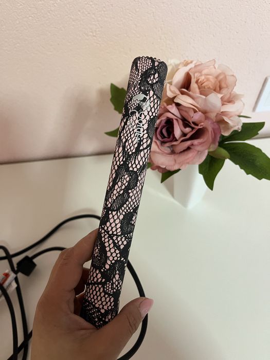 Преса за коса на Golden curl