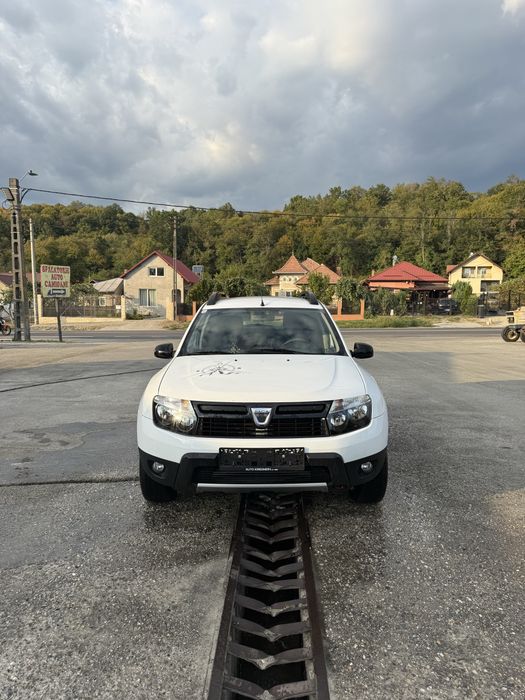 Dacia duster 1.5dci