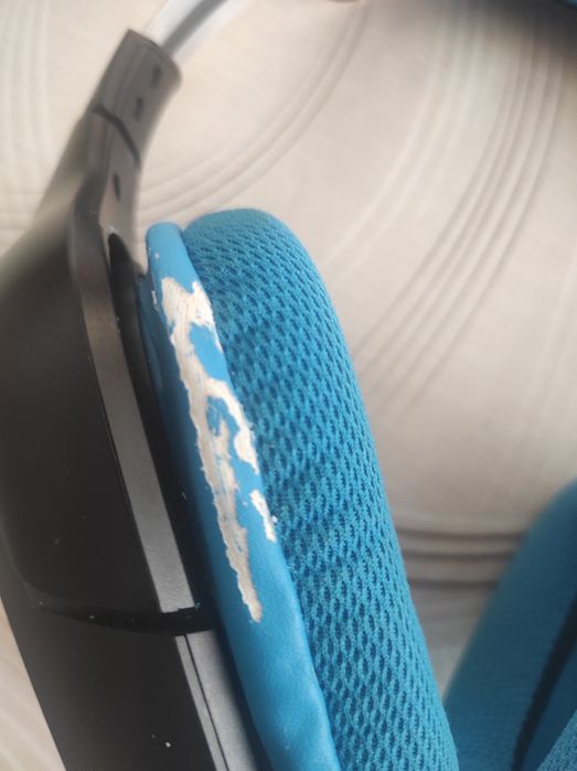 Căști Logitech G 432