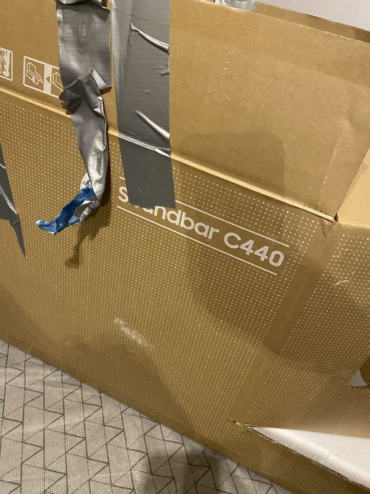 Продавам саундбар samsung