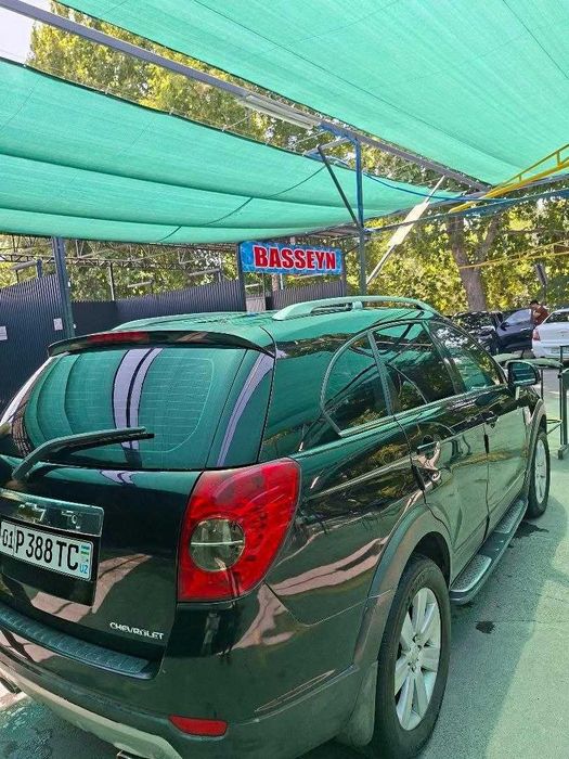 Chevrolet Captiva 1