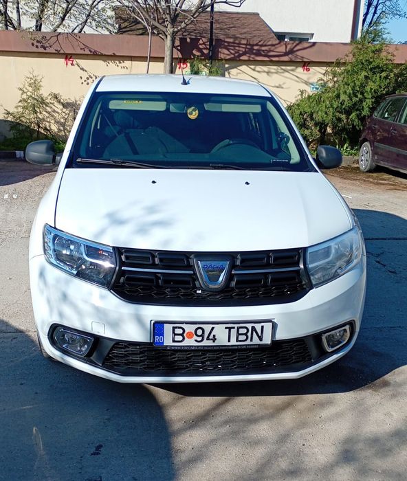 DACIA Logan 2018 — imagine 3