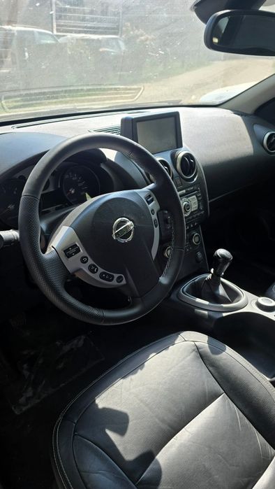 Nissan Qashqai 2009