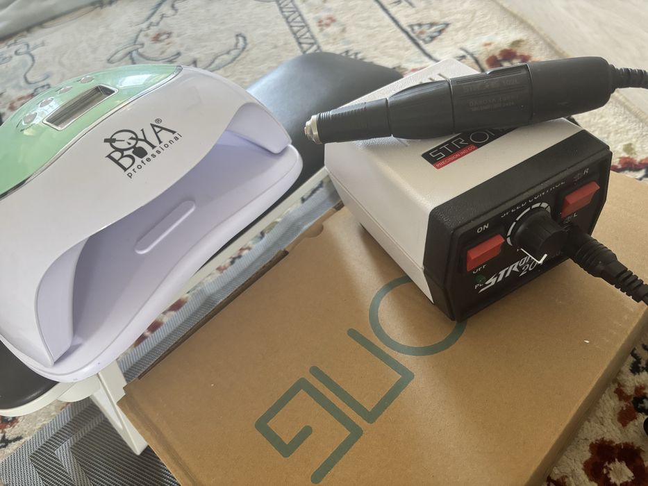 Маникюрный набор