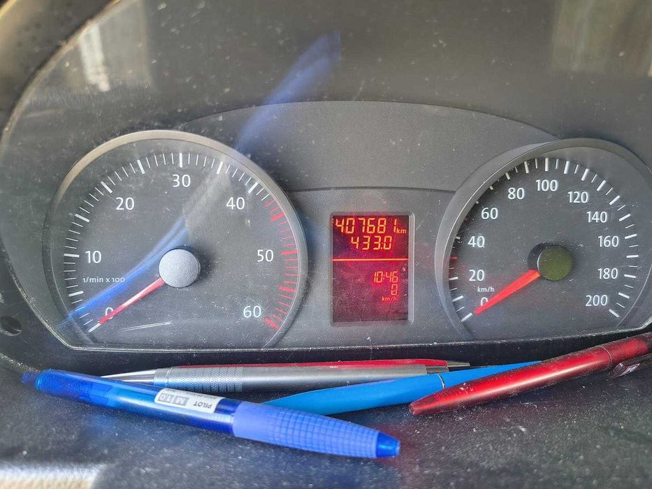 VOLKSWAGEN Crafter 2009 — imagine 4