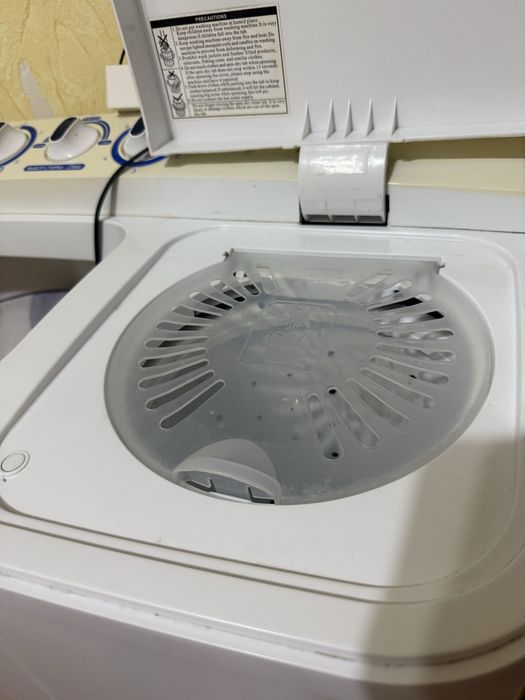 Полуавтомат стиральная