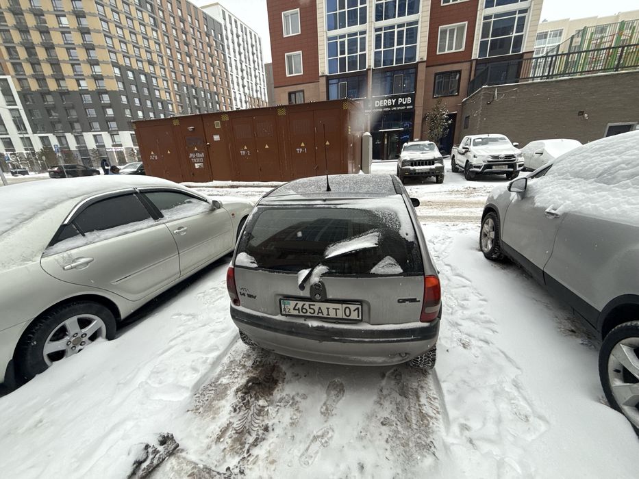 Продам Opel Vita/Corsa