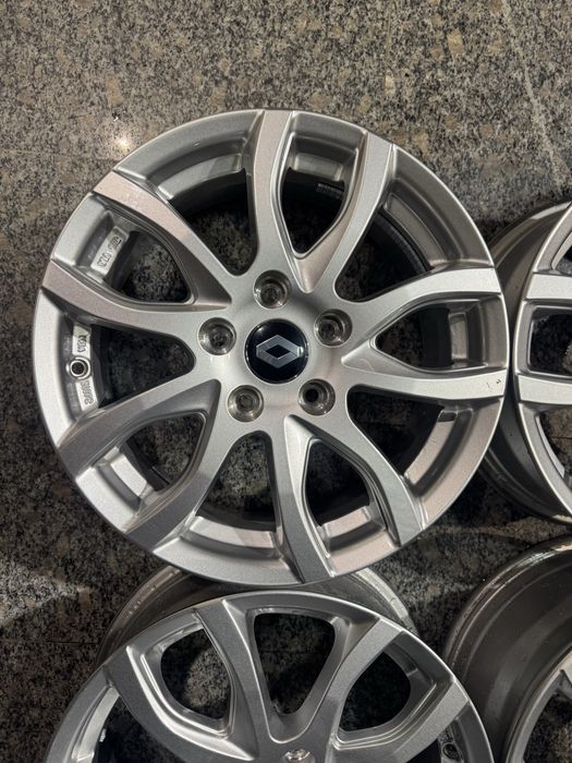 Jante Aliaj 16 5x114.3 Renault Scenic Megane Zoe