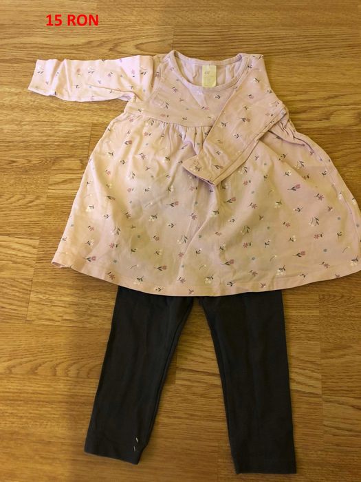 Hainute fetite 6-12m