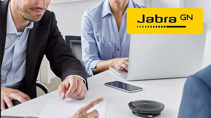 Jabra Speak 510, sistem portabil de conferință wireless, nou