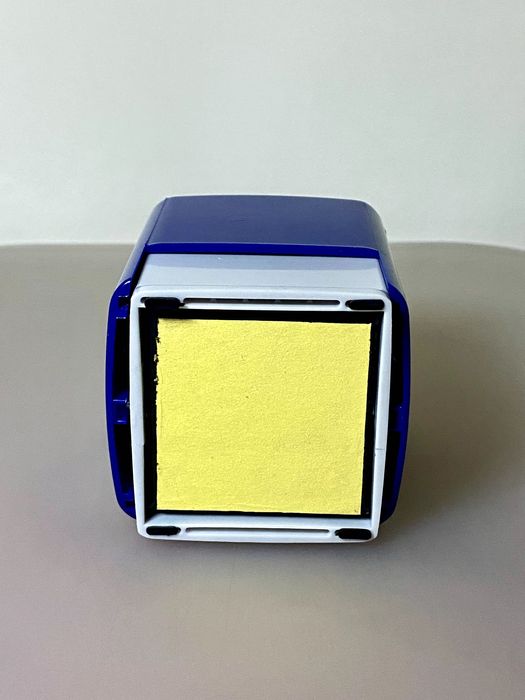 Оснастка для штампа (новая).