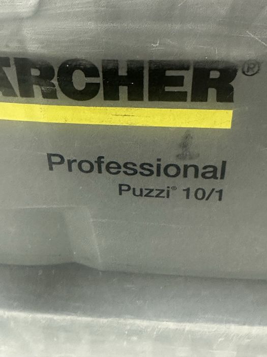 Karcher puzzi 10/1