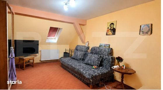 Casa superba, 5 camere, sat Feldioara, com. Ucea – priveliste la Mun